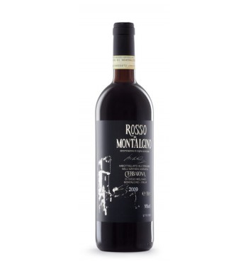 Cerbaiona - Rosso di Montalcino D.O.C.